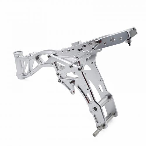 MUNK ZH  CNC modified frame 